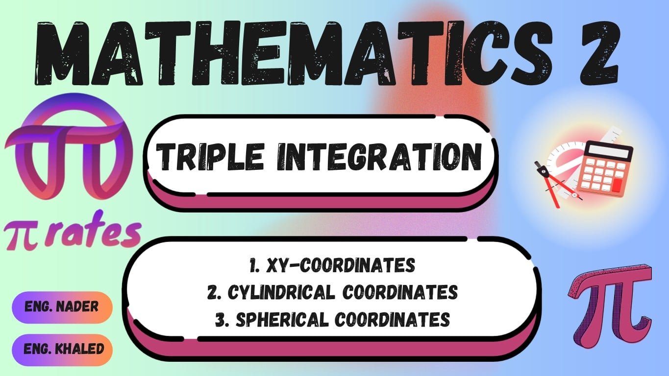 Math 2 - Triple Integration - herucation.org